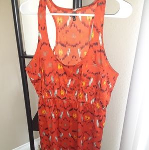 Hurley dress L"